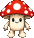 Walking Mushroom