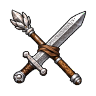 Silver Weapon