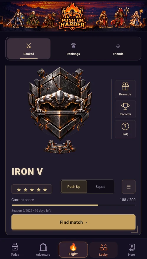 Game screen 3